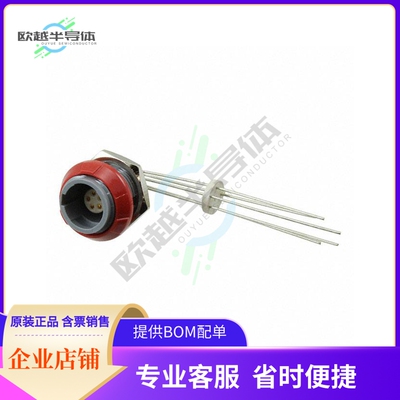 PLB3G220005【CONN RCPT FMALE 5POS GOLD SOLDER】