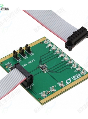 DC1534A-A[开发板EVAL BOARD FOR LTC2637-12】