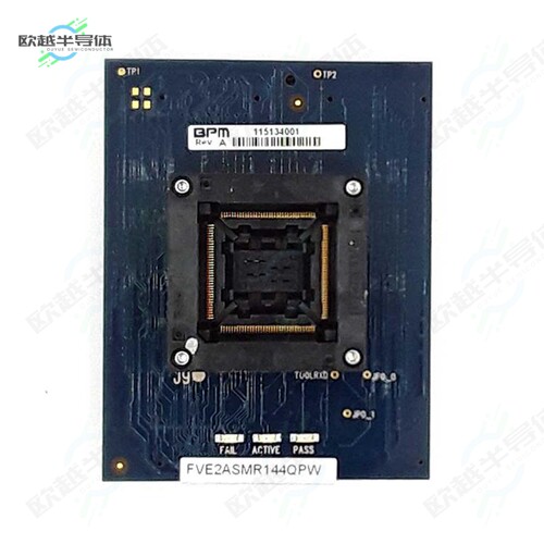 FVE2ASMR144QPW[开发板SOCKET CARD, 144 PIN QFP; B=20X2】