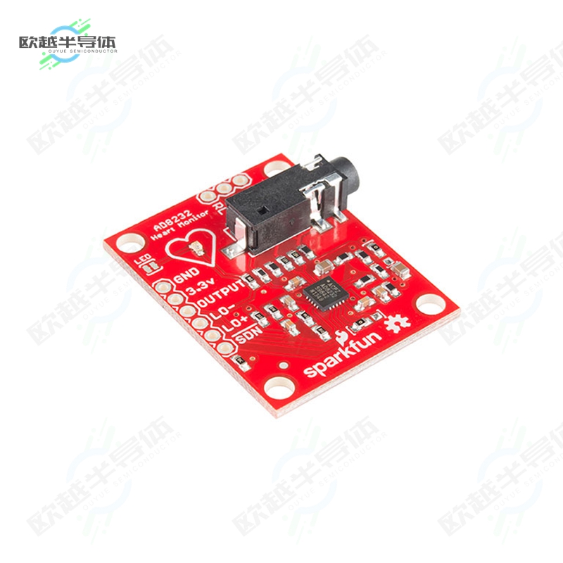 SEN-12650[开发板EVAL BOARD FOR AD8232】