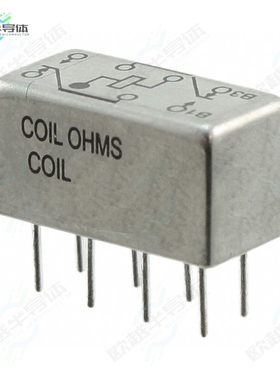 3SBC2022A2[继电器RELAY GEN PURPOSE DPDT 2A 18V]