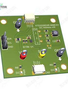 KTD2026EWE-MMEV01[开发板EVAL BOARD FOR KTD2026】