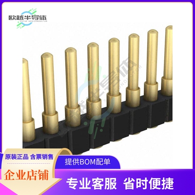 812-22-064-30-008101【CONN SPRING PISTON 64POS SMD】