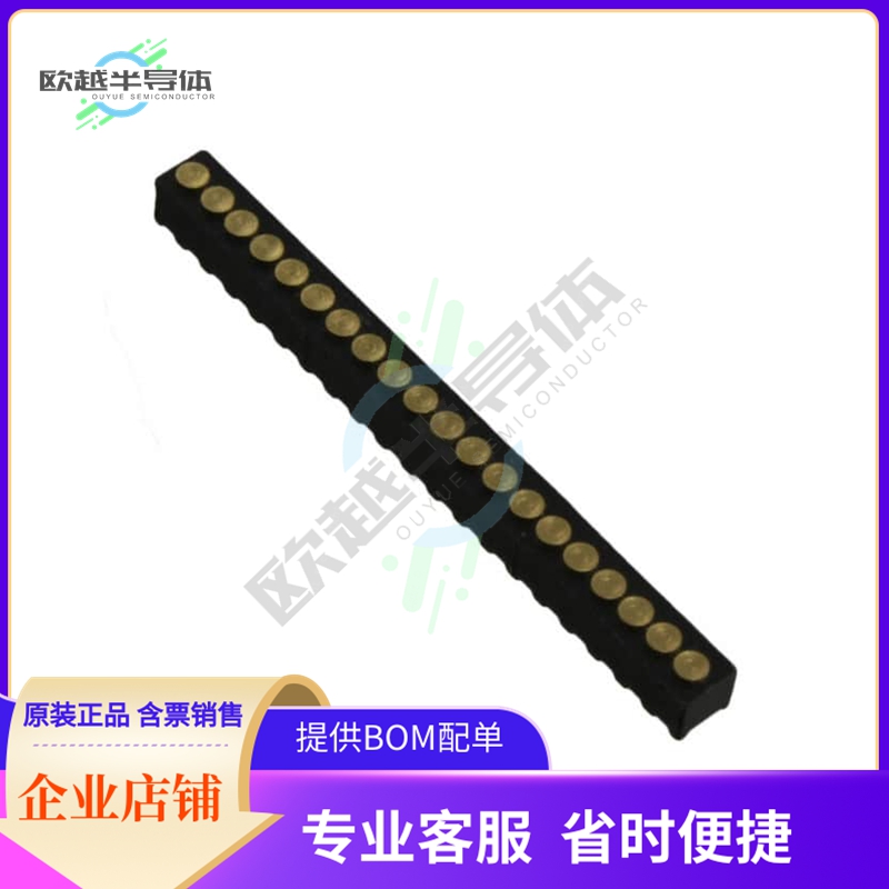 856-10-020-30-051000【CONN SPRING TARGET 20POS SMD】