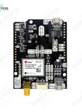 AS-RTK2B-F9P-L1L2-NH-02[开发板SIMPLERTK2B GPS/GNSS RTK ZED-F