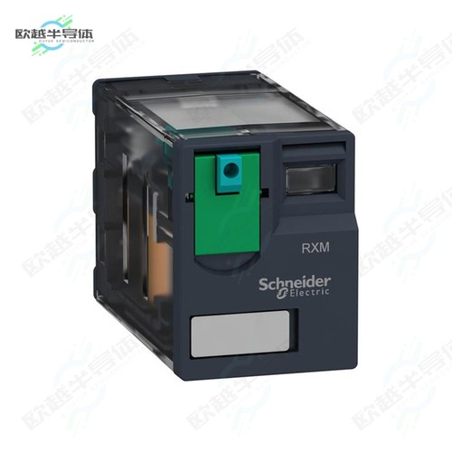 RXM4AB1MD[继电器HARMONY, MINIATURE PLUG-IN RELAY]