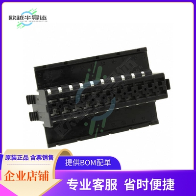929504-7【CONN RCPT HSG 22POS 5.00MM】