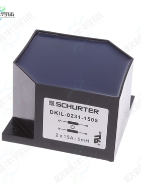 DKIL-0231-1505[滤波器CMC 15A 2LN TH]