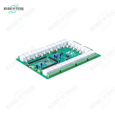 RL320001-24[继电器32 Ch USB Relay Module -24V]