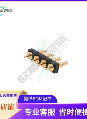 PH1-3B-04-MVP-4360【CONN SPRING PISTON 4POS PCB】