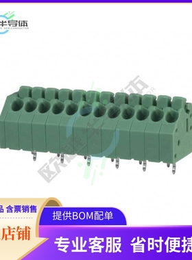 1985292【TERM BLOCK 12POS 45DEG 3.5MM PCB】