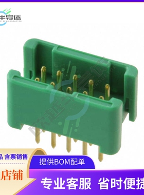 G125-MV11005L0P【CONN HEADER VERT 10POS 1.25MM】