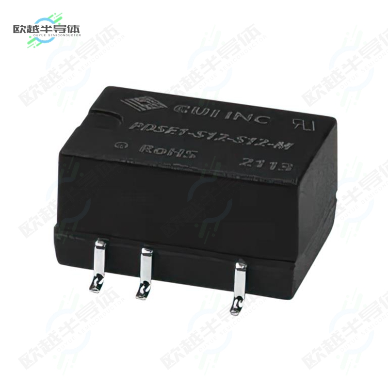 PDSE1-S3-D3-M[电源模块DC-DC ISOLATED, 1 W, 2.97~3.63 V]