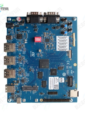 STM32MP257F-EV1[开发板EVAL BOARD FOR STM32MP257F】