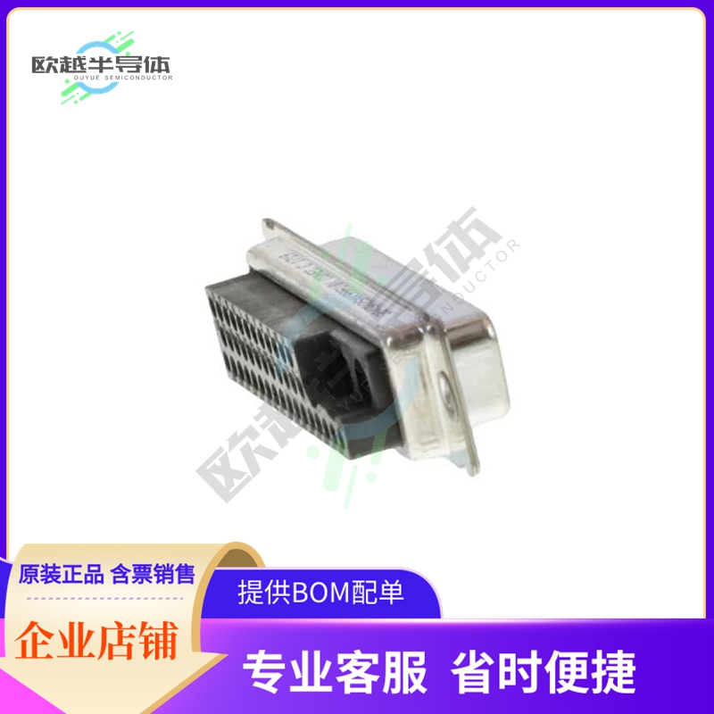 3043W2SXK99A10X【CONN D-SUB HOUSING RCPT 43POS】