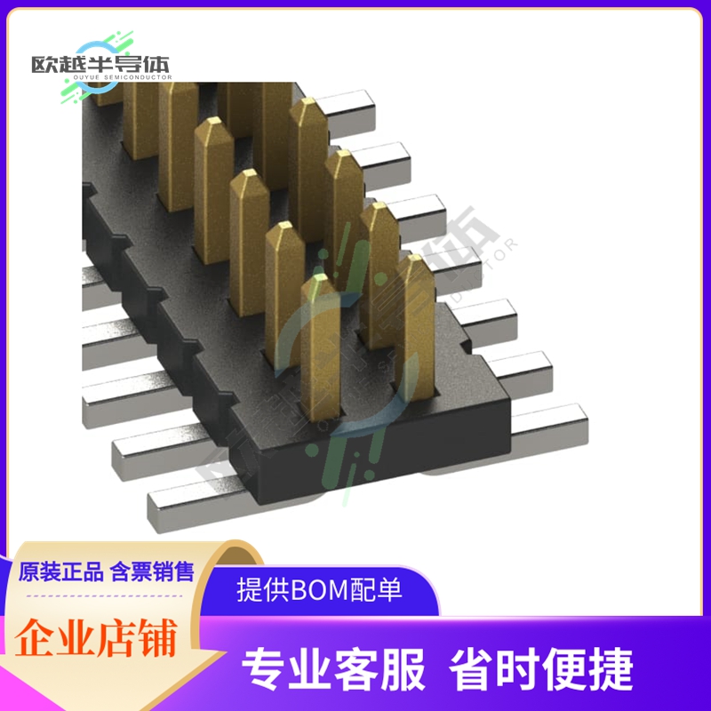 FTS-123-02-L-DV-P【CONN HEADER SMD 46POS 1.27MM】