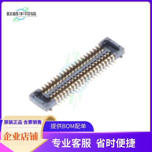245843040002829+【RECPT - 0.35MM PITCH - 40 POS -】