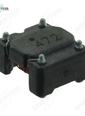 SRF1006-302Y[滤波器CMC 3MH 350MA 2LN 3 KOHM SMD]