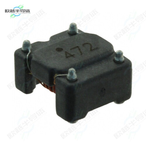 SRF1006-102Y[滤波器CMC 1MH 520MA 2LN 1.4 KOHM SMD]