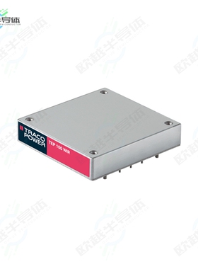 TEP 100-2416WIR[电源模块DC DC CONVERTER 28V 101W]