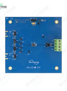 MXL83214E-ADA-EVK-1[开发板EVAL BOARD FOR MXL83214】