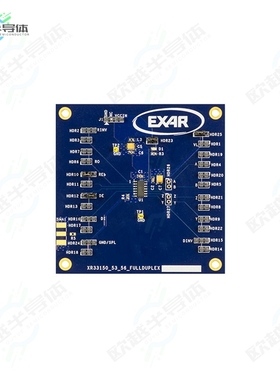 XR33156IDEVB[开发板EVAL BOARD FOR XR33156】