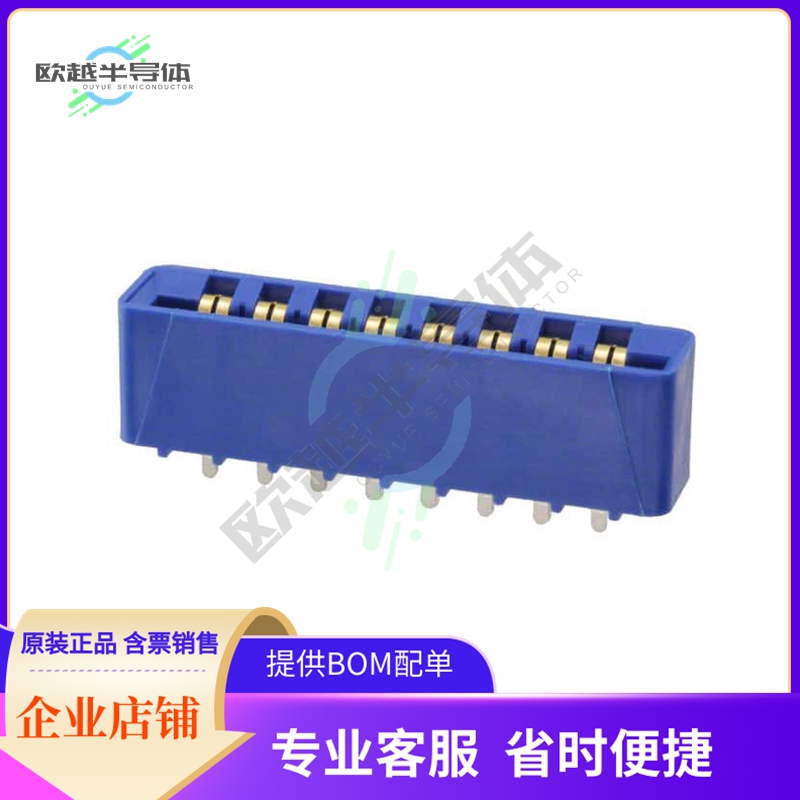 EBM08DSXN【CONN EDGE DUAL FMALE 16POS 0.156】