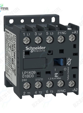 LP1K1201BD3[继电器CONTACTOR]