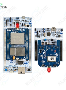 P-NUCLEO-LRWAN3[开发板STM32 NUCLEO PACK LORA: LF BAND】