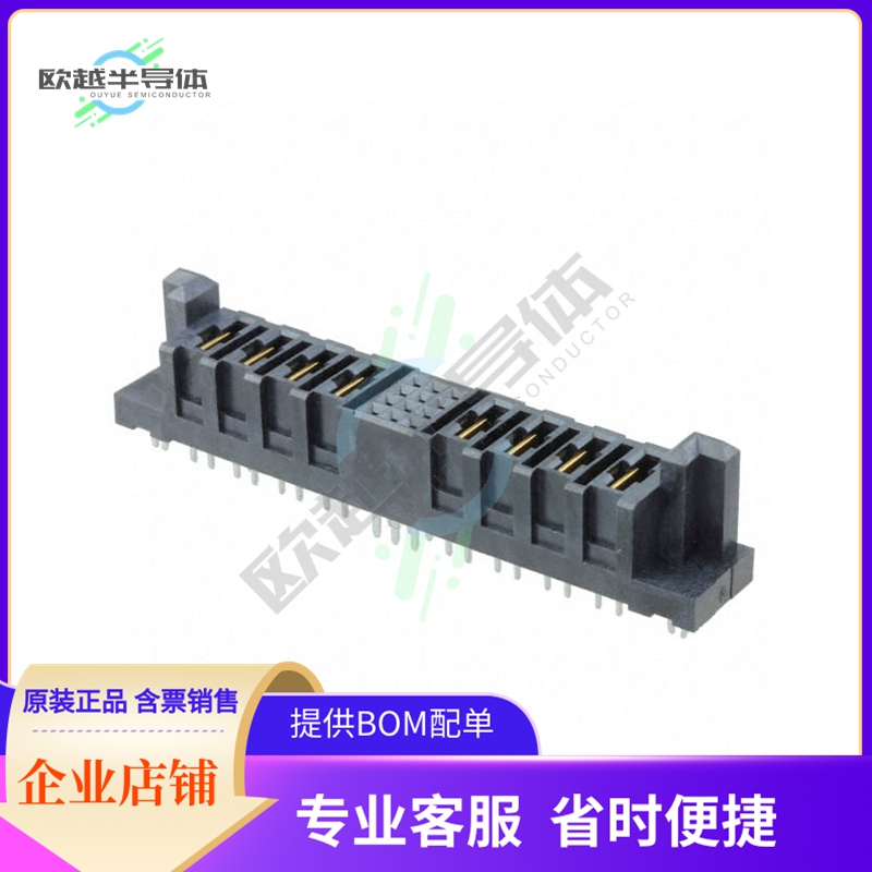 PESC-04-12-04-01-L-VT-LC【CONN RCPT 20POS GOLD PCB】