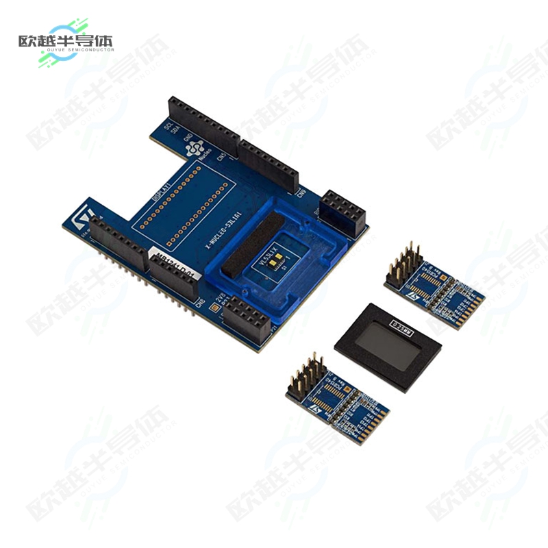 X-NUCLEO-53L1A1[开发板NUCLEO BOARD VL53L1X SENSOR】
