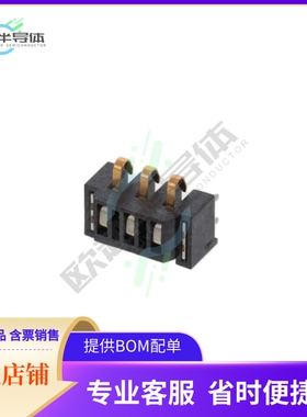 SIR1-03-L-S-K-TR【CONN SPRING MOD 3POS R/A SMD】