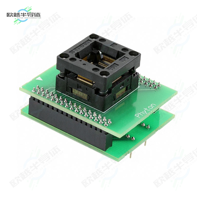 AE-Q64-LPC2000[开发板ADAPTER SOCKET 64-QFP TO 40-DIP】