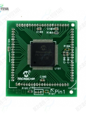 MA180020[开发板MODULE PLUG-IN HPC EXPL 18F87J11】
