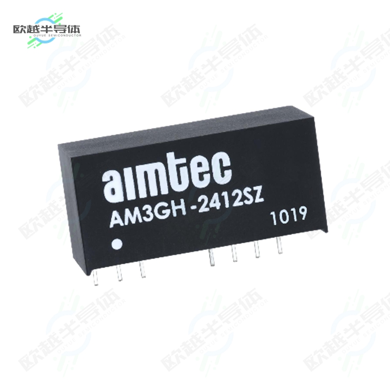 AM3GH-1205SZ[电源模块DC DC CONVERTER 5V 3W]