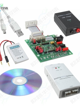 AS3682/83 EVALUATION BOARD SFL[开发板EVAL BOARD FOR AS3682 A