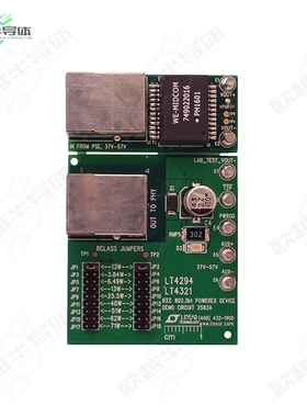 DC2583A[开发板EVAL BOARD FOR LT4294 LT4321】