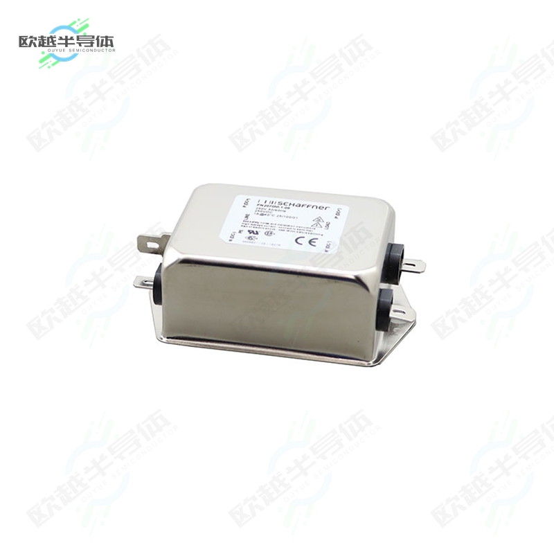 FN2070M-1-06[滤波器LINE FILTER 250VAC/VDC 1A CHASS]