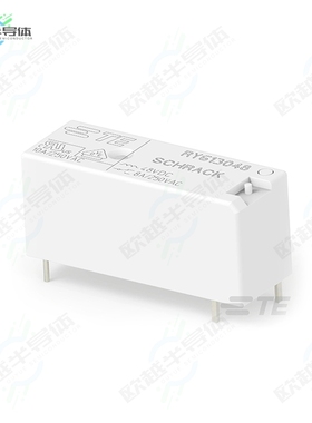 RY613048[继电器RELAY GEN PURPOSE SPDT 8A 48V]