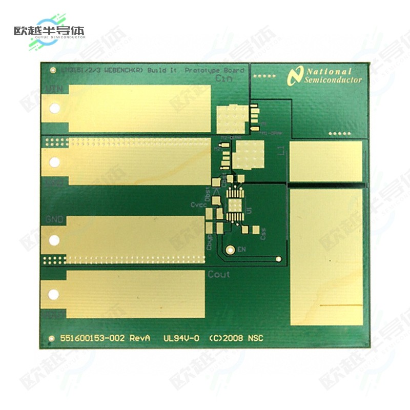 551600153-002/NOPB[开发板EVAL BOARD FOR LM3151/2/3】
