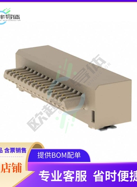 10138400-111131LF【CONN PLUG 31POS R/A SMD GOLD】