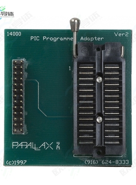 MP-14000[开发板ADAPTR QUICKWRTR PIC14000 28-PIN】