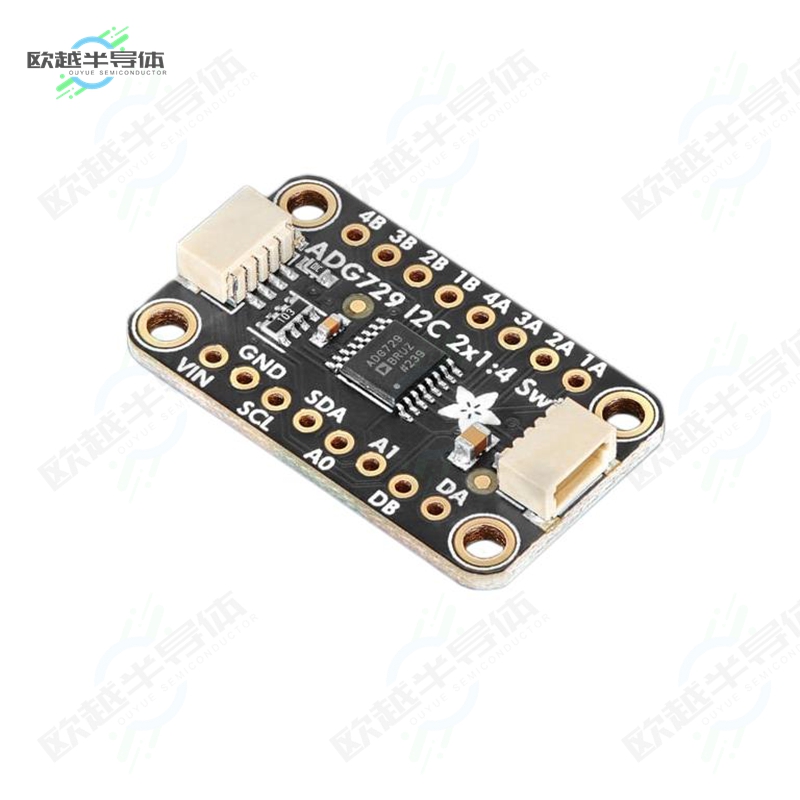5932[开发板ADAFRUIT ADG729 DUAL 1-TO-4 ANAL】