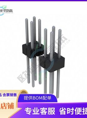 PEC16DFDN【CONN HEADER VERT 32POS 2.54MM】