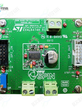 EVAL6474H[开发板EVAL BOARD FOR L6474】