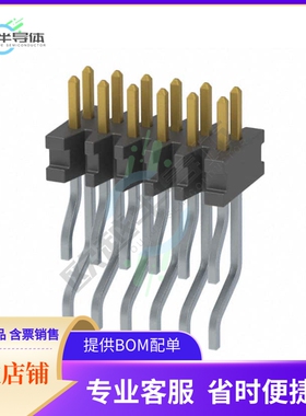 FTMH-106-03-F-DH-K【CONN HEADER SMD R/A 12POS 1MM】