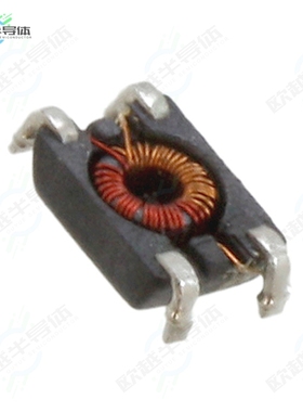 744212101[滤波器CMC 100UH 300MA 2LN 500 OHM SMD]