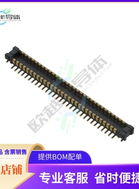 AXE660224【CONN HDR 60POS SMD GOLD】