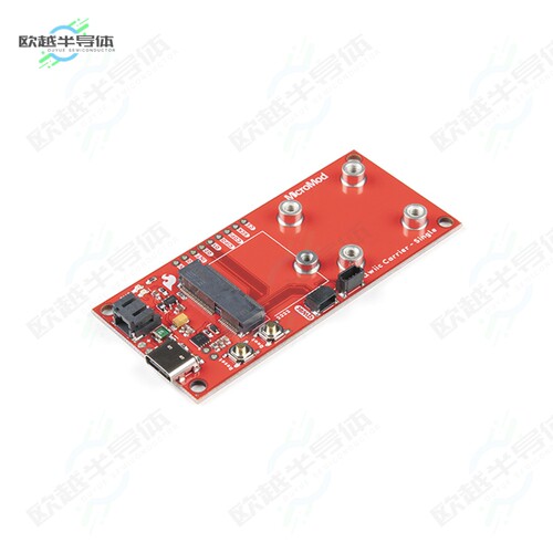 DEV-17723[开发板SPARKFUN MICROMOD QWIIC CARRIER】