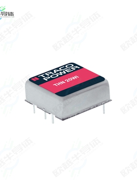 THN 20-2413WI[电源模块DC DC CONVERTER 15V 20W]